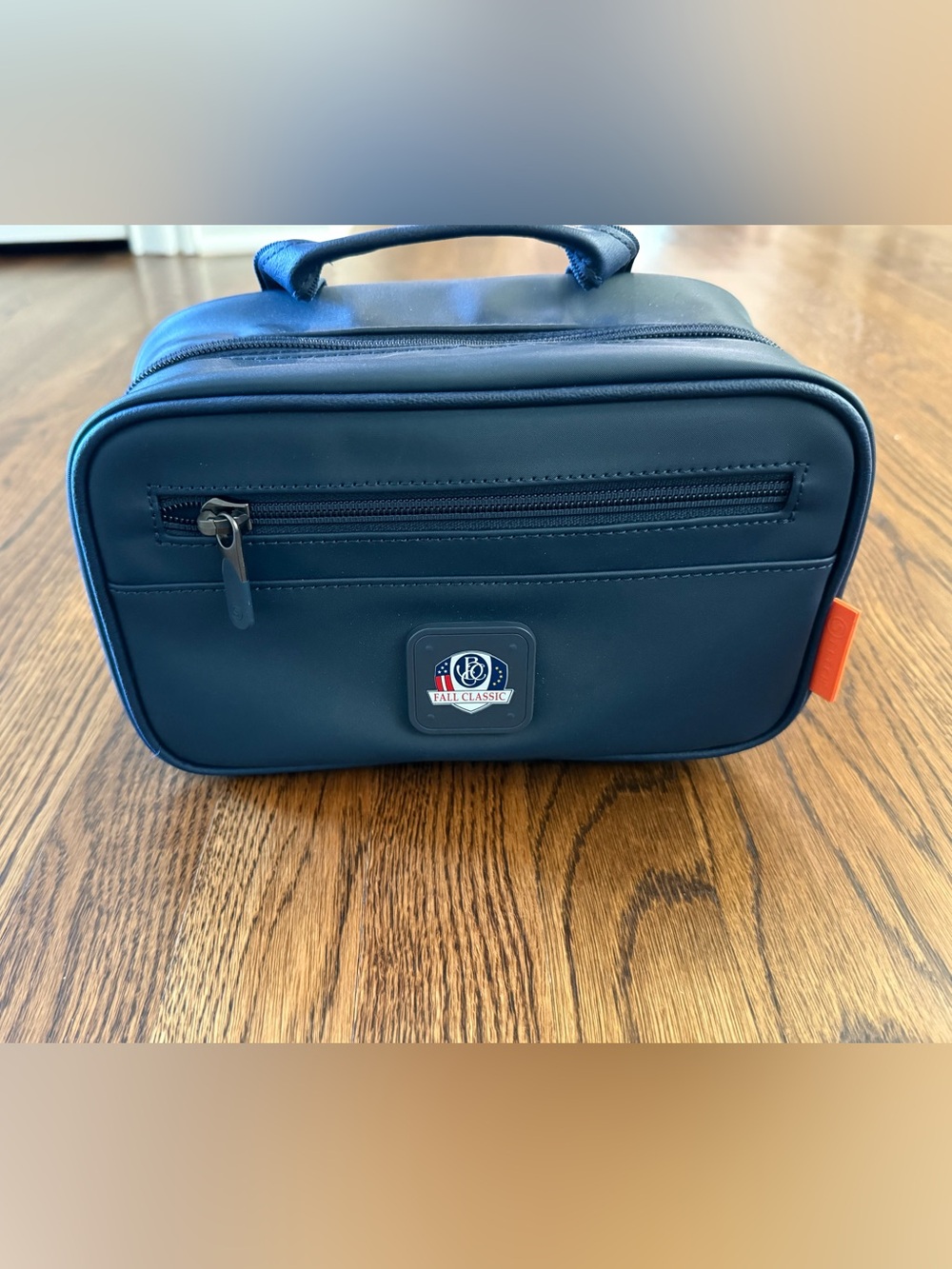 Stitch Golf  One-Piece Dopp Kit in Midnight